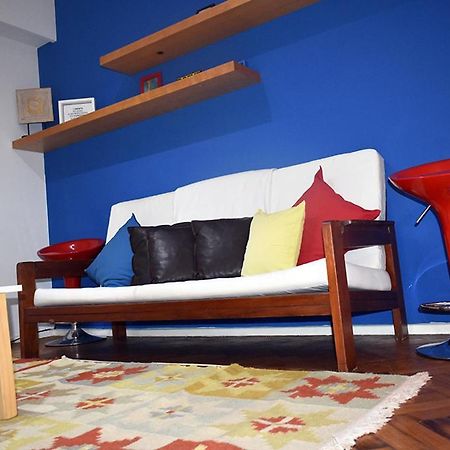 Apartamento Entero En Av Libertador Appartement Buenos Aires Buitenkant foto