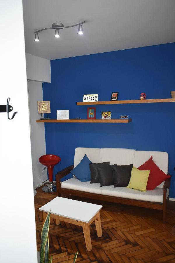 Apartamento Entero En Av Libertador Appartement Buenos Aires Buitenkant foto