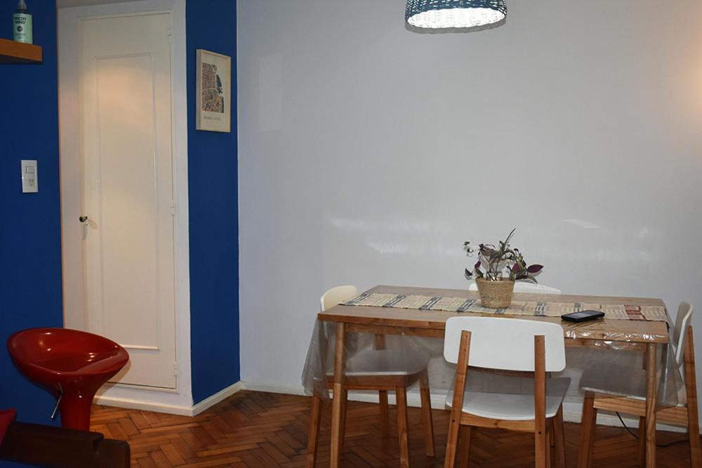 Apartamento Entero En Av Libertador Appartement Buenos Aires Buitenkant foto