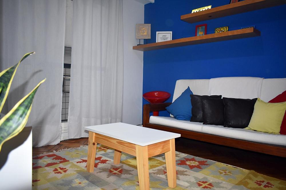 Apartamento Entero En Av Libertador Appartement Buenos Aires Buitenkant foto