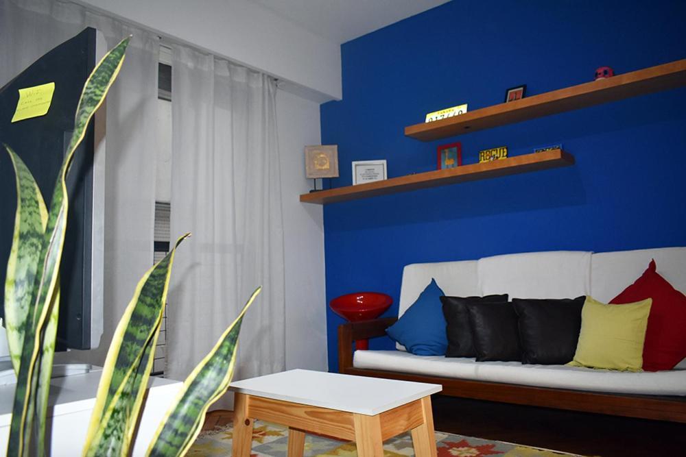 Apartamento Entero En Av Libertador Appartement Buenos Aires Buitenkant foto