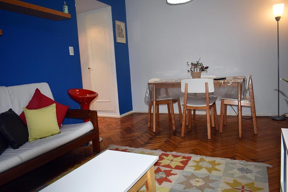 Apartamento Entero En Av Libertador Appartement Buenos Aires Buitenkant foto
