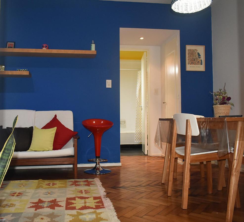 Apartamento Entero En Av Libertador Appartement Buenos Aires Buitenkant foto
