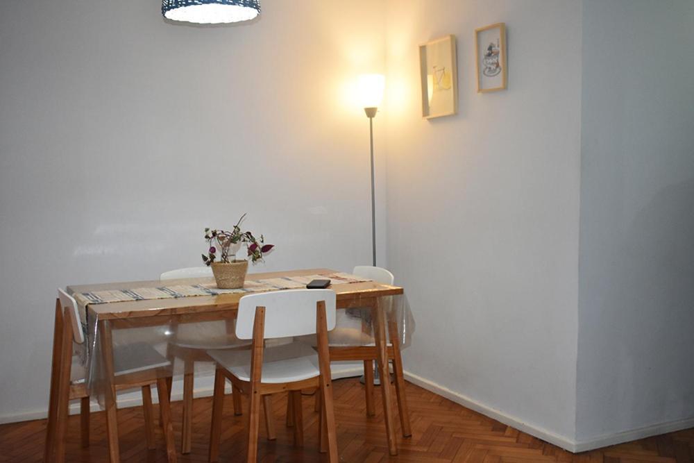Apartamento Entero En Av Libertador Appartement Buenos Aires Buitenkant foto