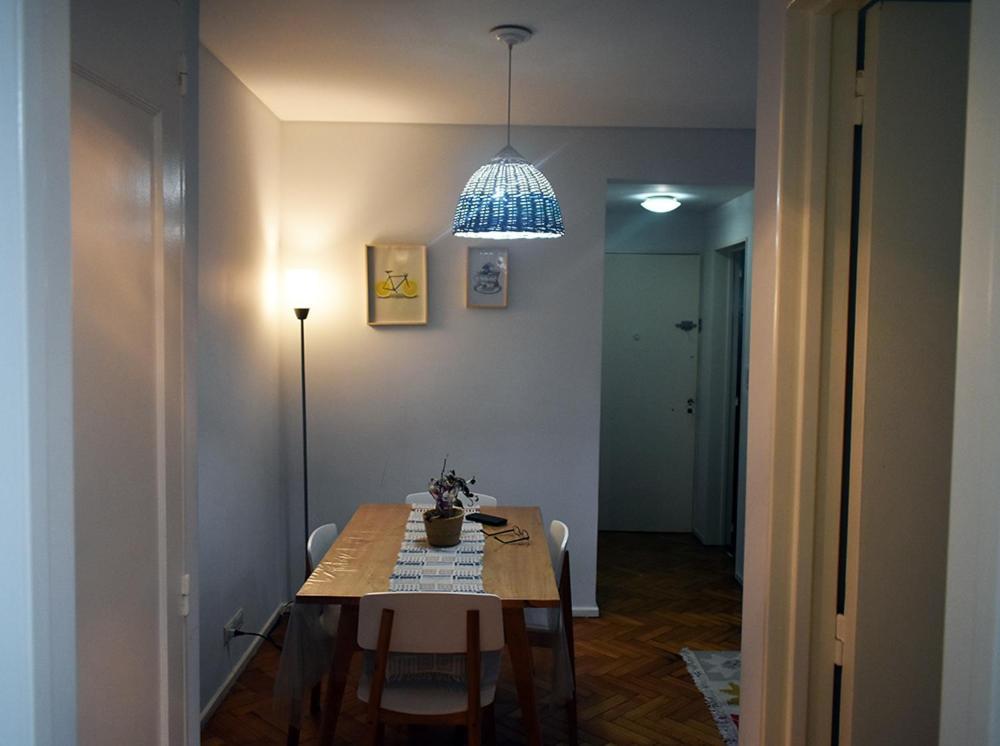 Apartamento Entero En Av Libertador Appartement Buenos Aires Buitenkant foto