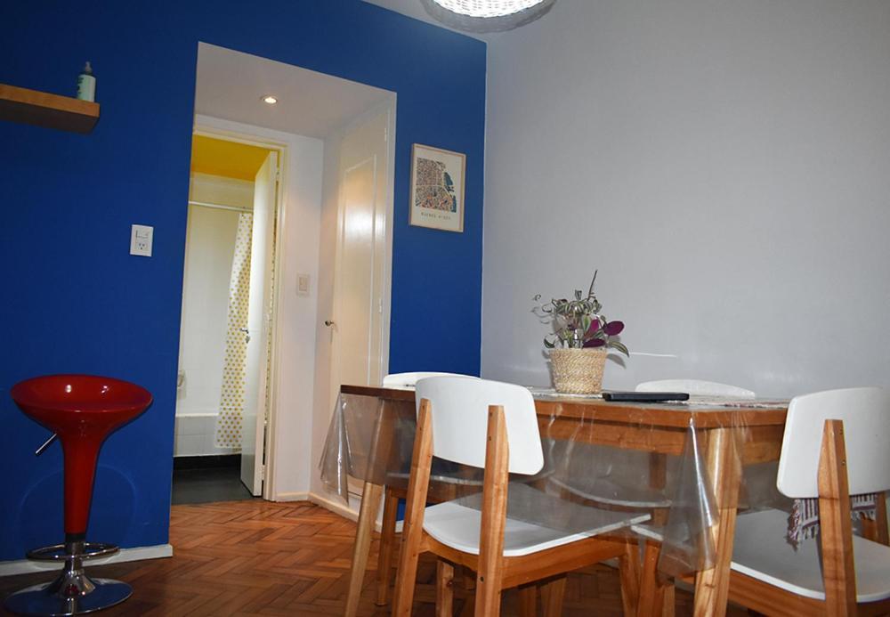 Apartamento Entero En Av Libertador Appartement Buenos Aires Buitenkant foto