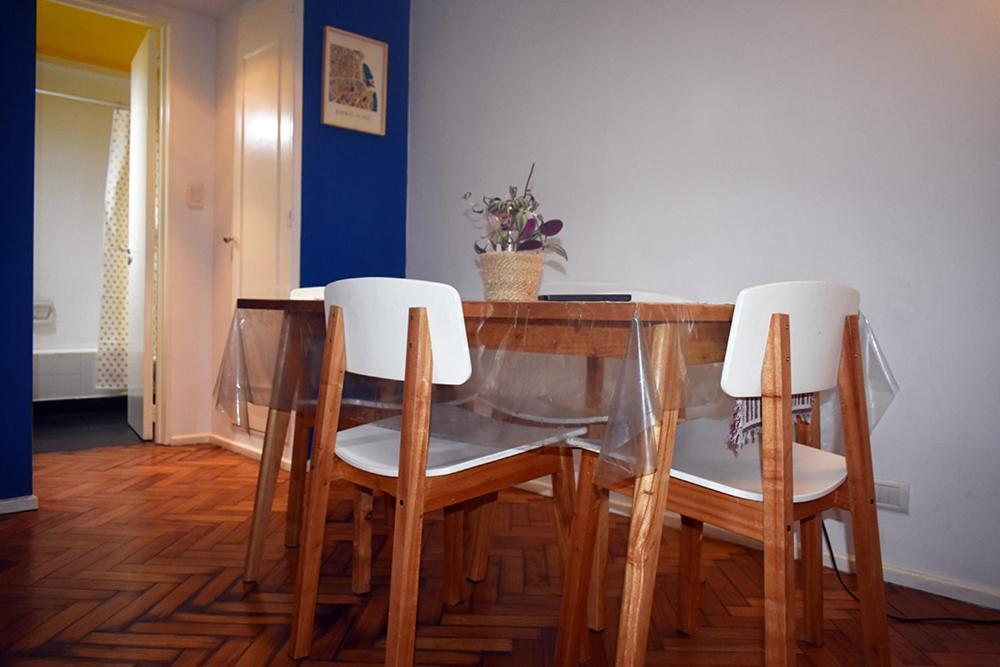 Apartamento Entero En Av Libertador Appartement Buenos Aires Buitenkant foto