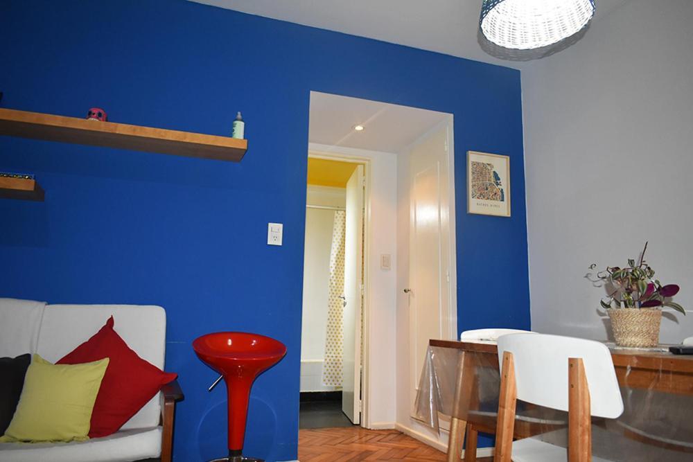 Apartamento Entero En Av Libertador Appartement Buenos Aires Buitenkant foto