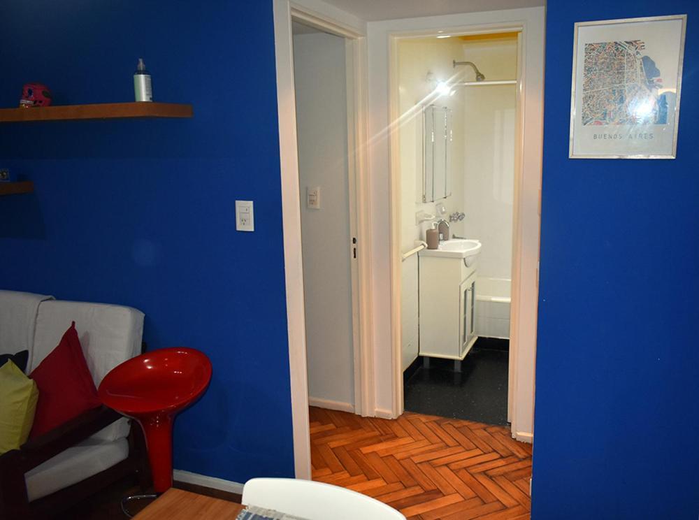Apartamento Entero En Av Libertador Appartement Buenos Aires Buitenkant foto