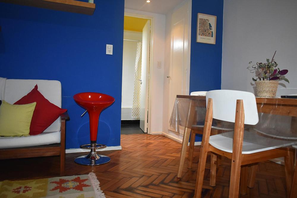 Apartamento Entero En Av Libertador Appartement Buenos Aires Buitenkant foto