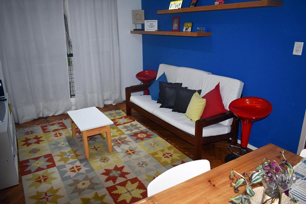Apartamento Entero En Av Libertador Appartement Buenos Aires Buitenkant foto