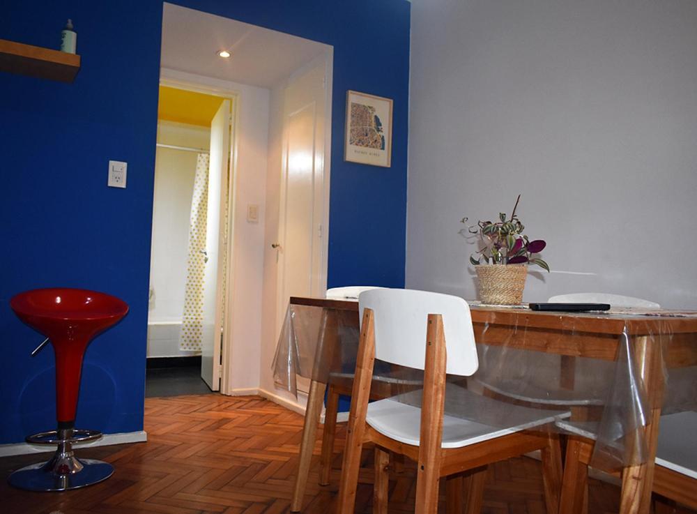 Apartamento Entero En Av Libertador Appartement Buenos Aires Buitenkant foto
