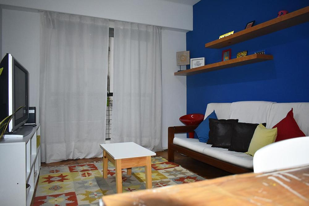 Apartamento Entero En Av Libertador Appartement Buenos Aires Buitenkant foto