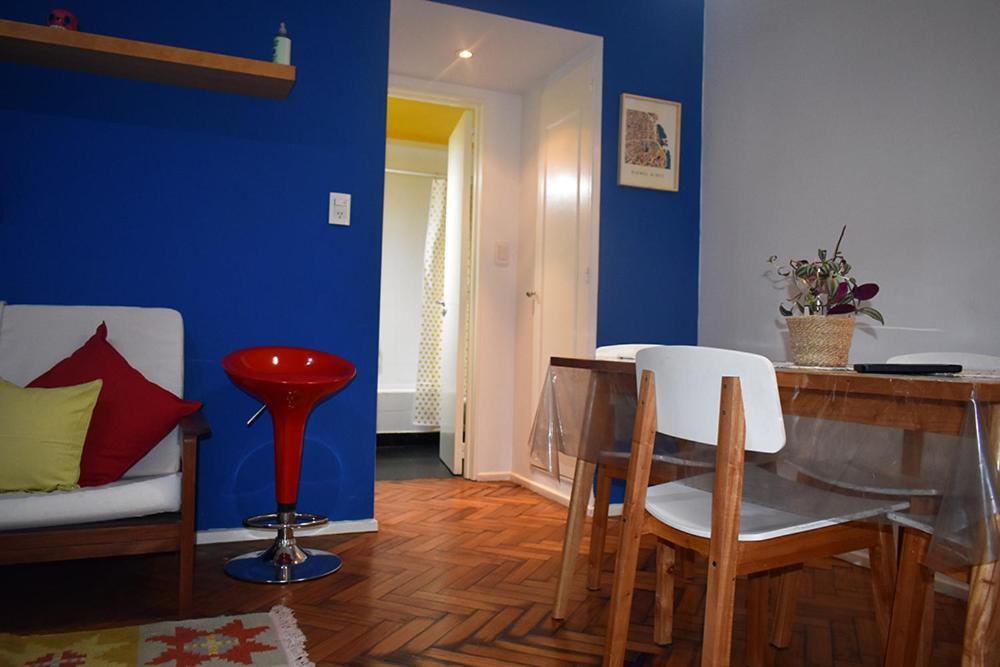 Apartamento Entero En Av Libertador Appartement Buenos Aires Buitenkant foto